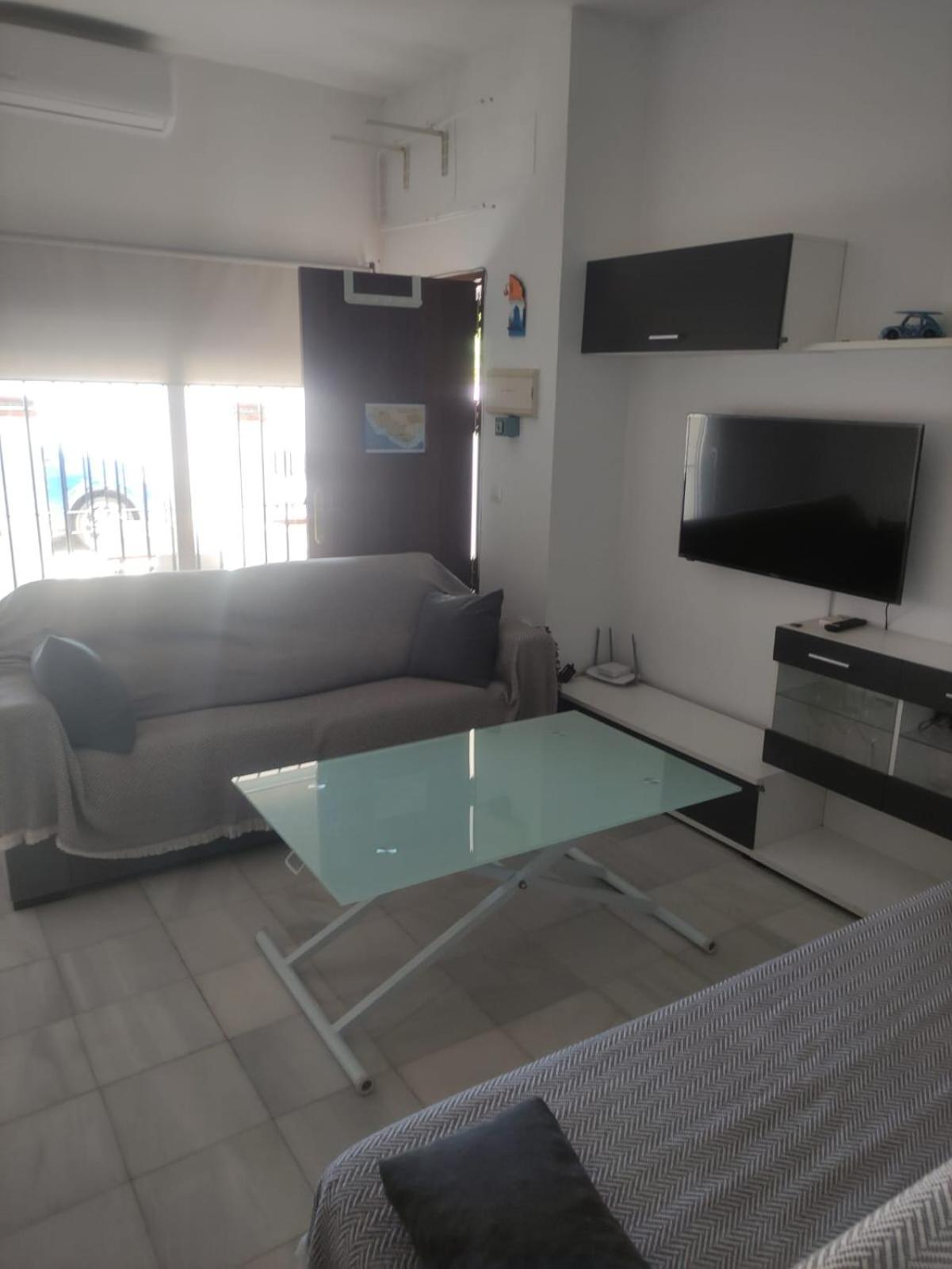 Apartamento En Planta Baja Con Vistar Al Mar Conil De La Frontera Exterior foto